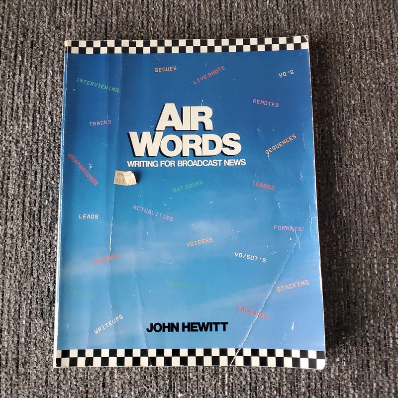 Air Words