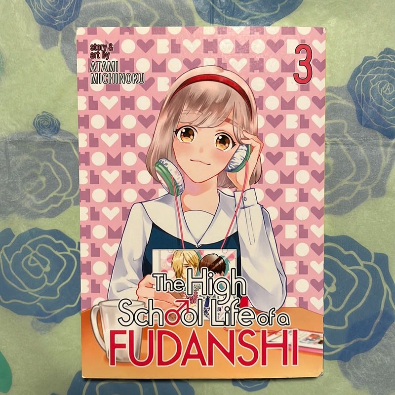 The High School Life of a Fudanshi Vol. 3