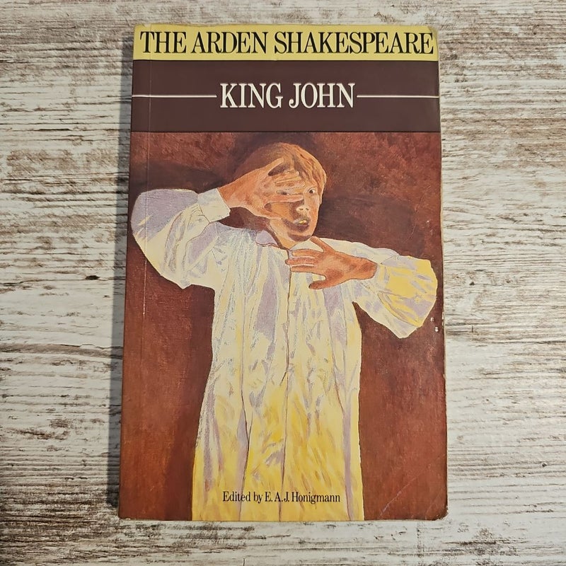 King John - Oxford Shakespeare