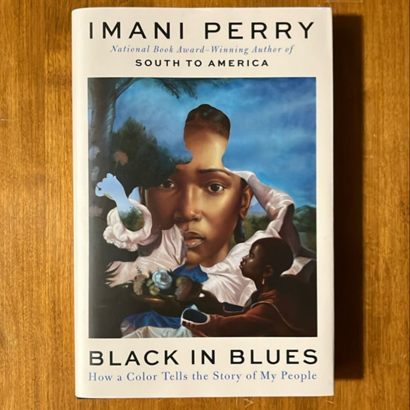 Black in Blues
