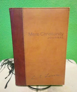 Mere Christianity Journal