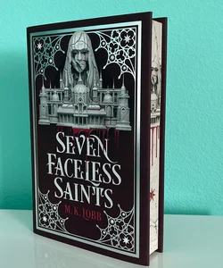 Seven Faceless Saints Fairyloot
