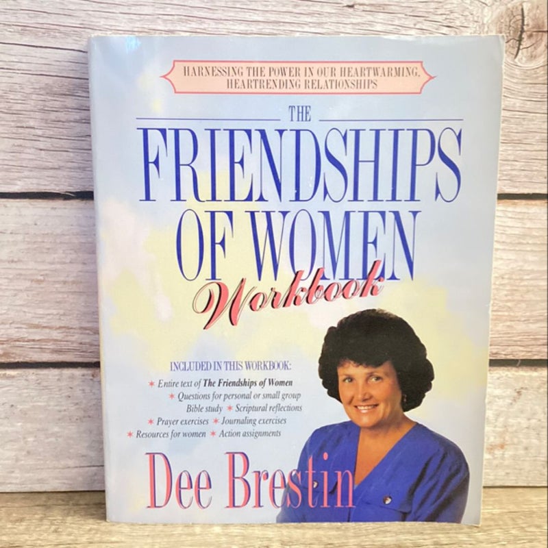 The Friendships of Women Workbook