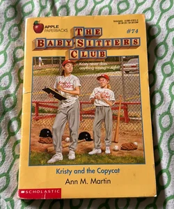 Kristy and the Copycat (#75)
