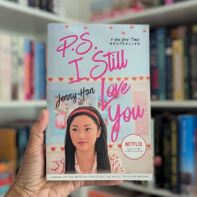 P. S. I Still Love You