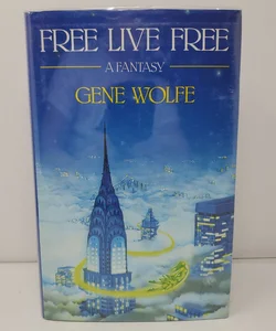 Free Live Free SIGNED