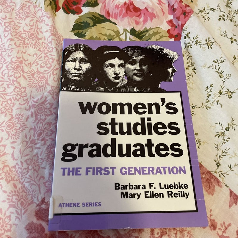 Women's Studies Graduates
