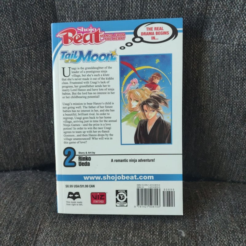 Tail of the Moon, Vol. 2