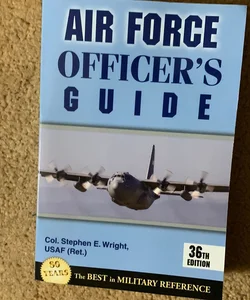 Air force Officers Guide