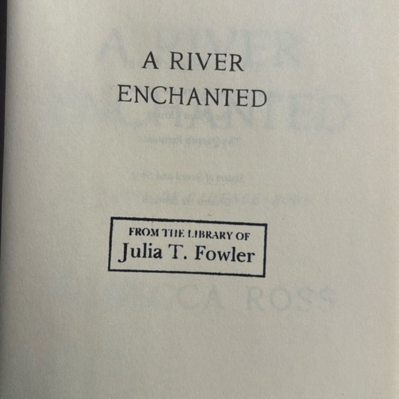 A River Enchanted and A Fire Endless Bundle 