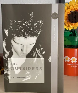 The Outsiders - Platinum Edition