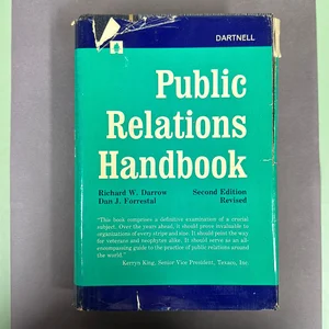 Dartnell's Public Relations Handbook