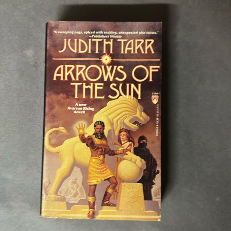 Arrows of the Sun
