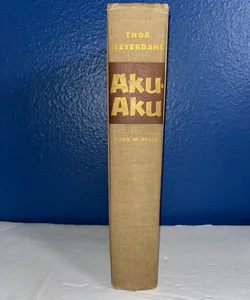 Aku-Aku: The Secret of Easter Island 