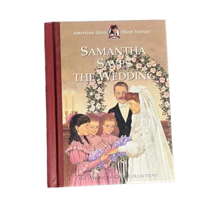 Samantha Saves the Wedding