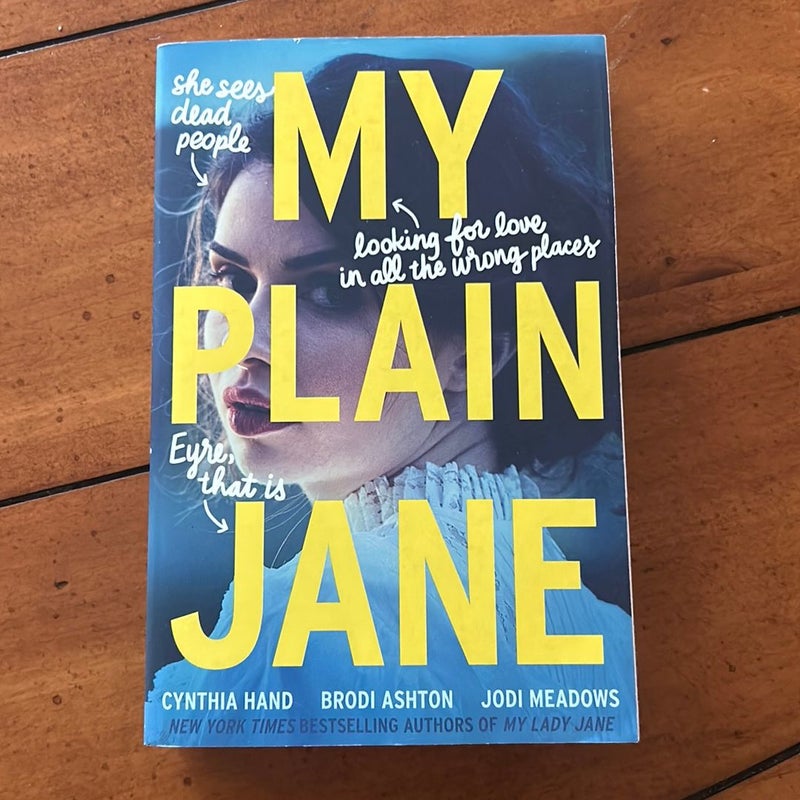 My Plain Jane