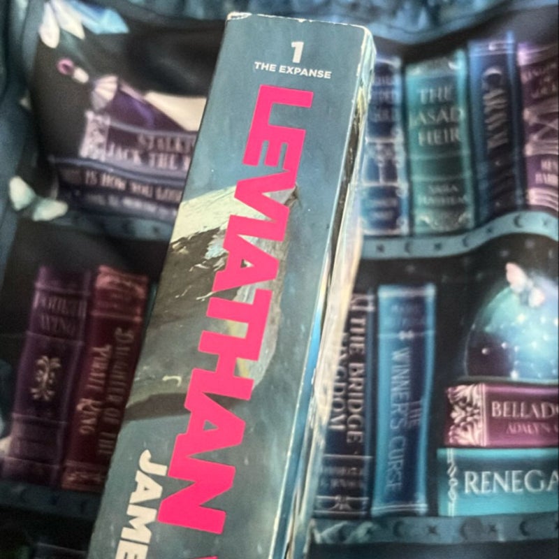 Leviathan Wakes