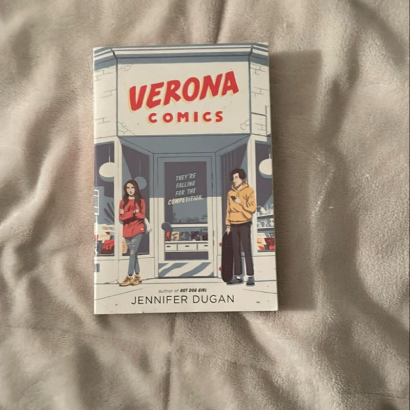 Verona Comics