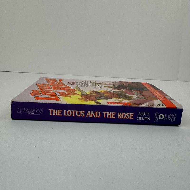 The Lotus And The Rose