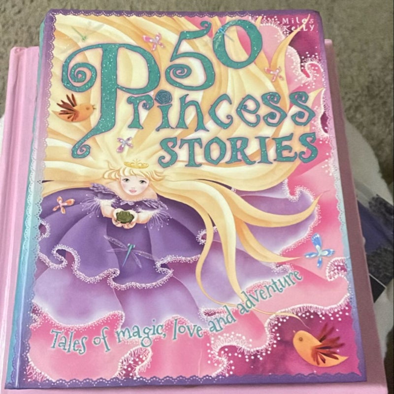 50 Princess Stories