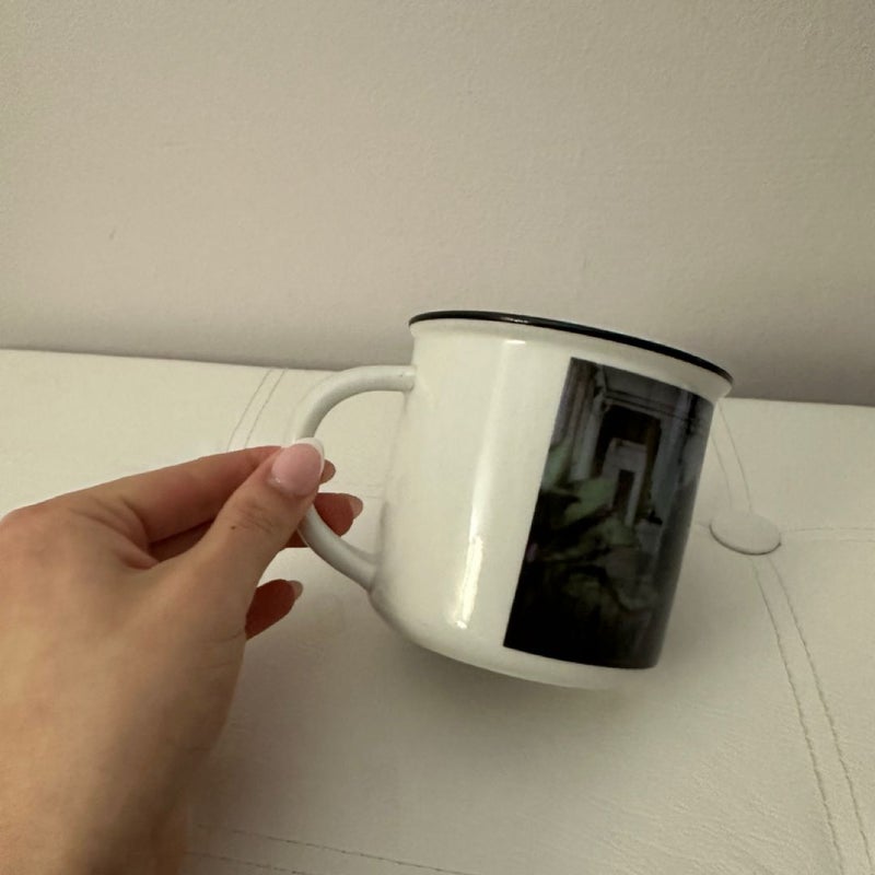 Stalking Jack the Ripper Mug