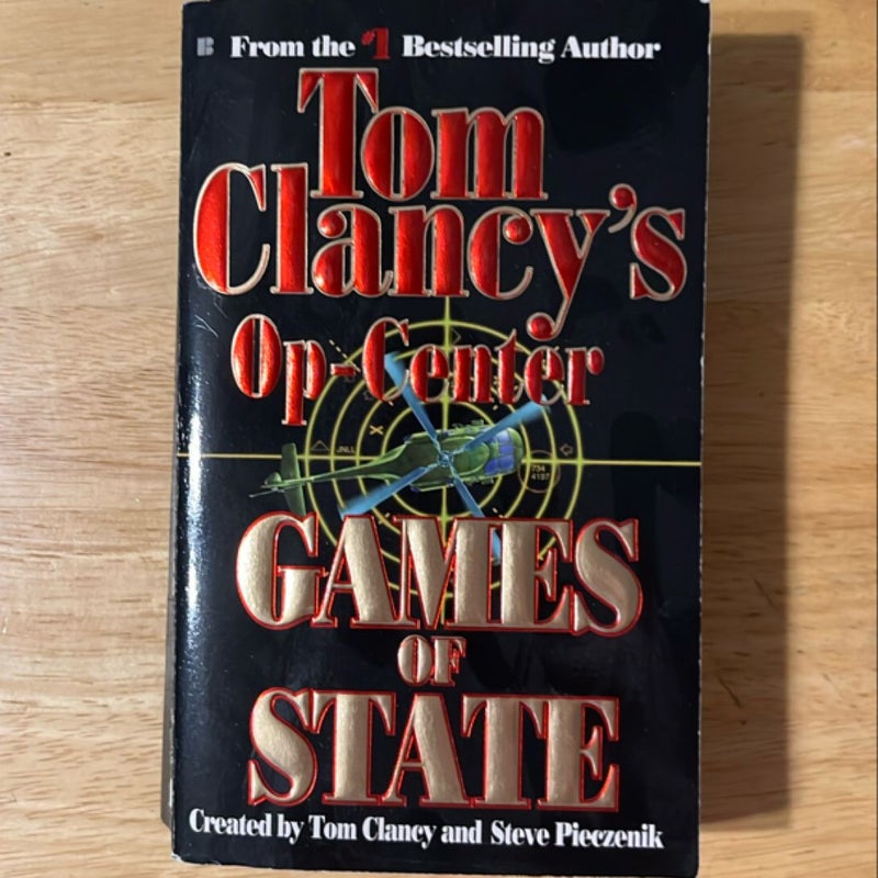 Games of State