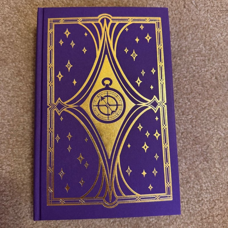 SIGNED COPY - The Stardust Thief 