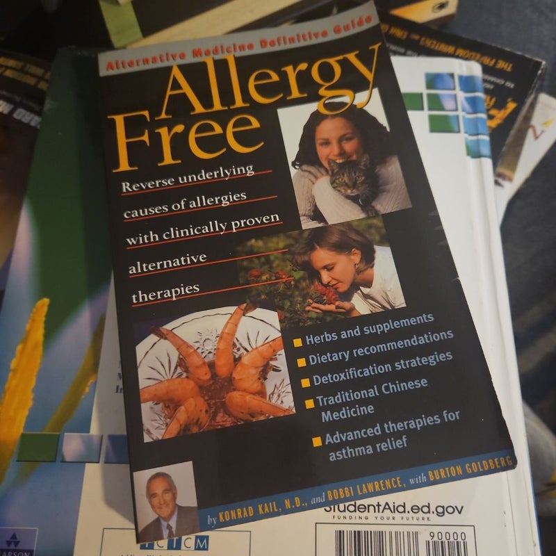 Allergy Free