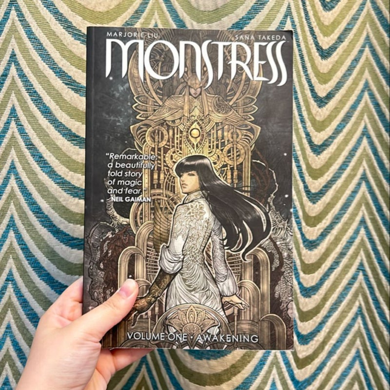 Monstress