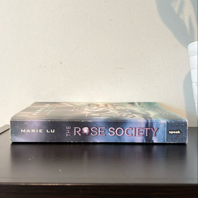 The Rose Society