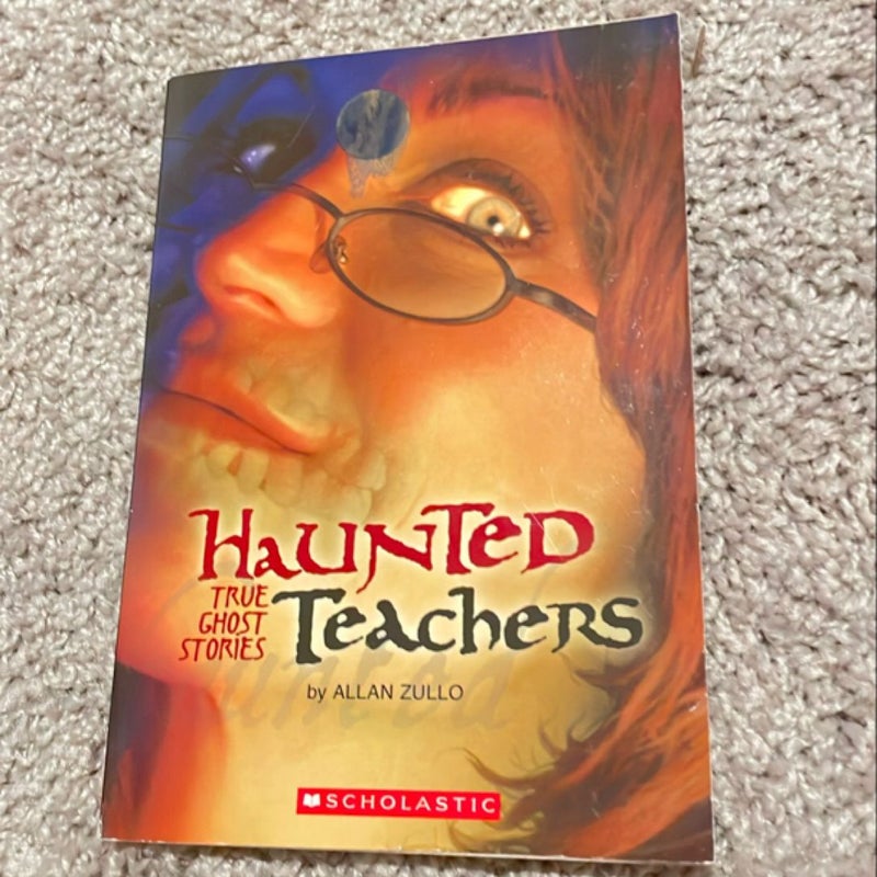 Haunted Teachers