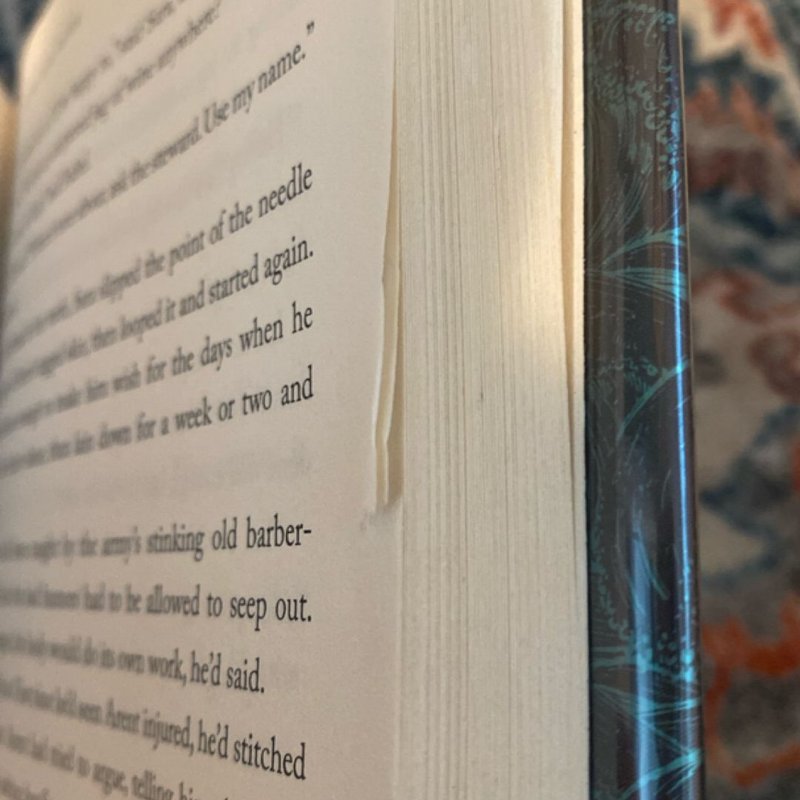 The Devil and the Dark Water