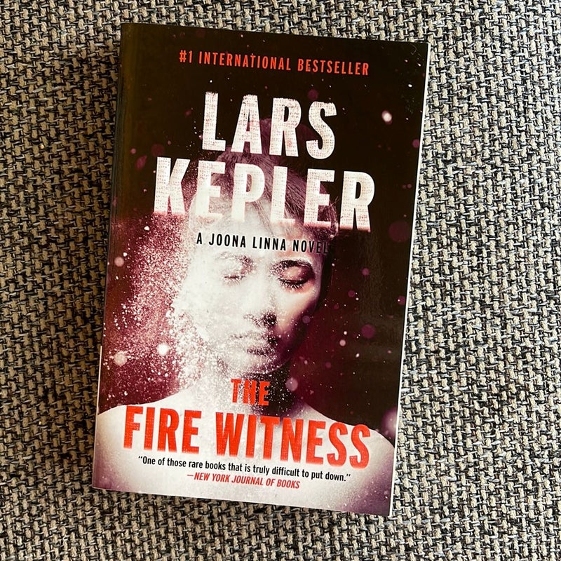 The Fire Witness