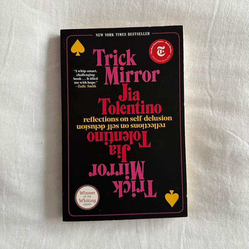 Trick Mirror