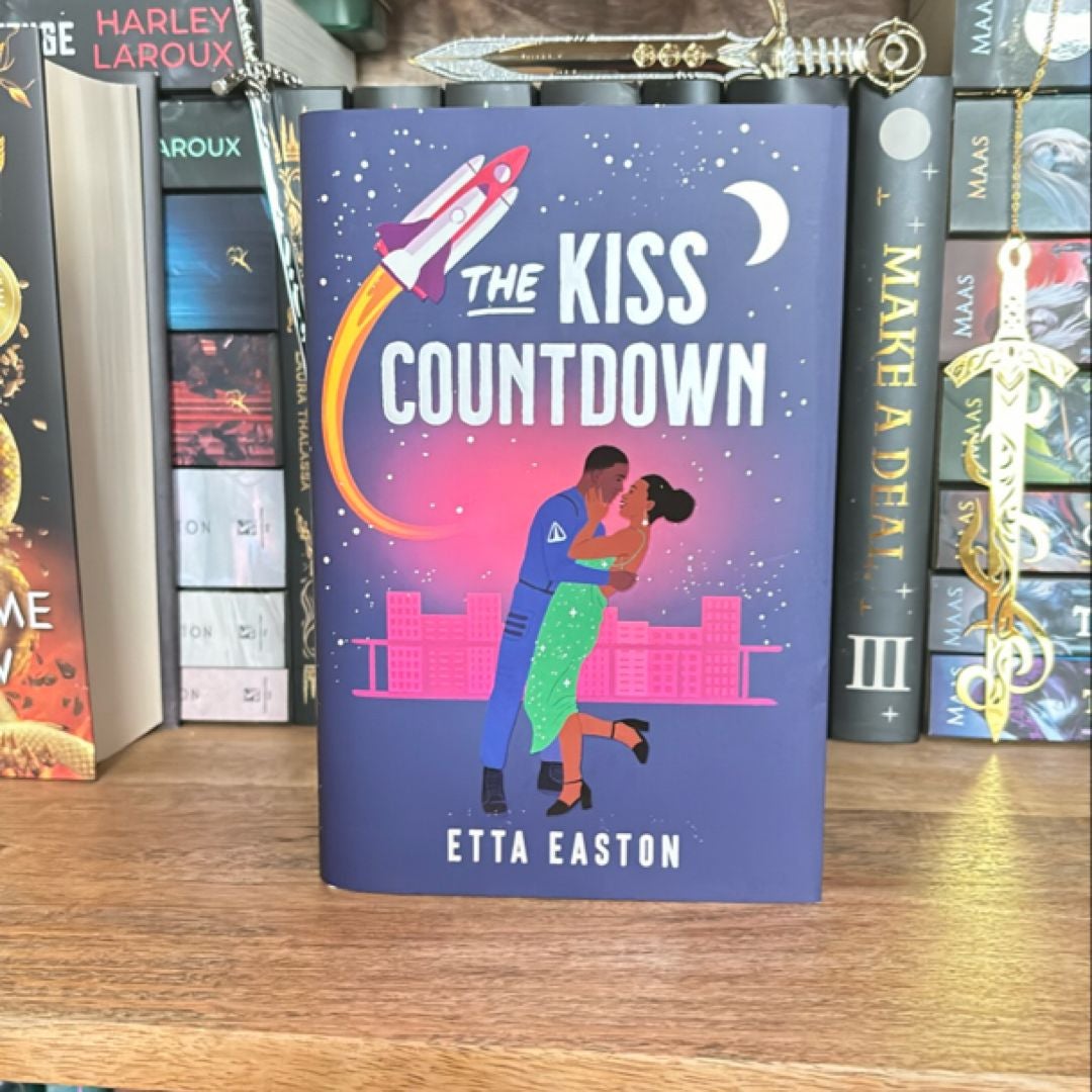 The Kiss Countdown