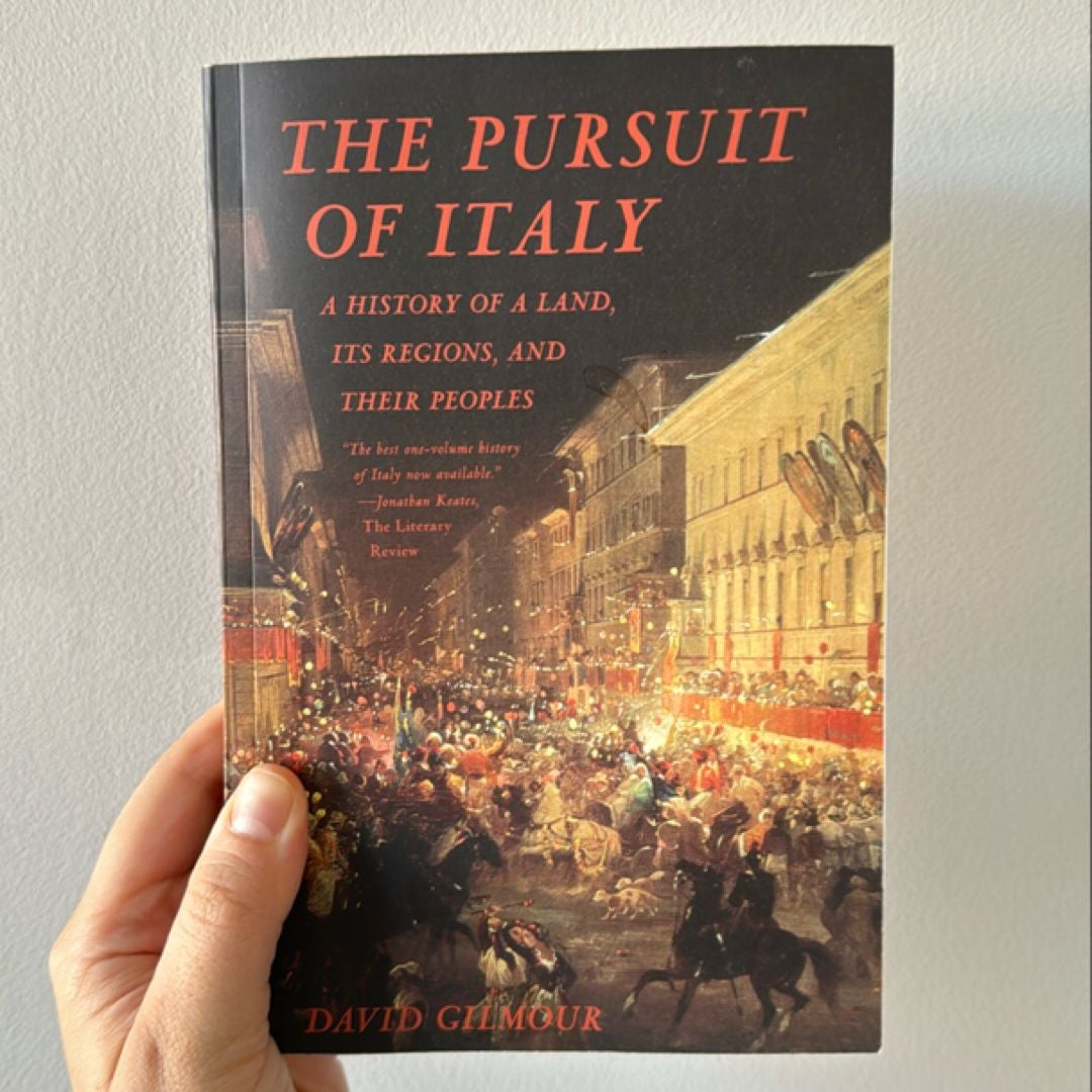 The Pursuit of Italy