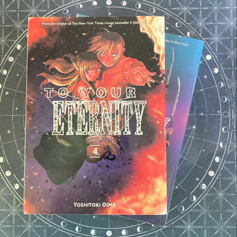 To Your Eternity 5