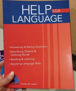 Help for Language