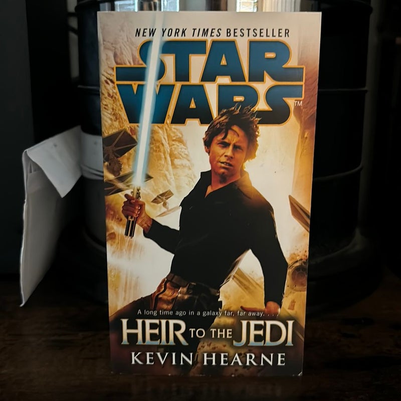 Heir to the Jedi: Star Wars