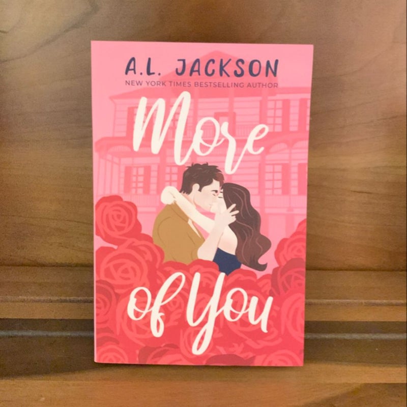 More of You (Hello Lovely Edition, Hand Signed)