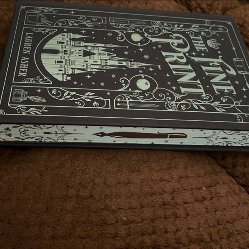 The Fine Print (Collector's Edition)