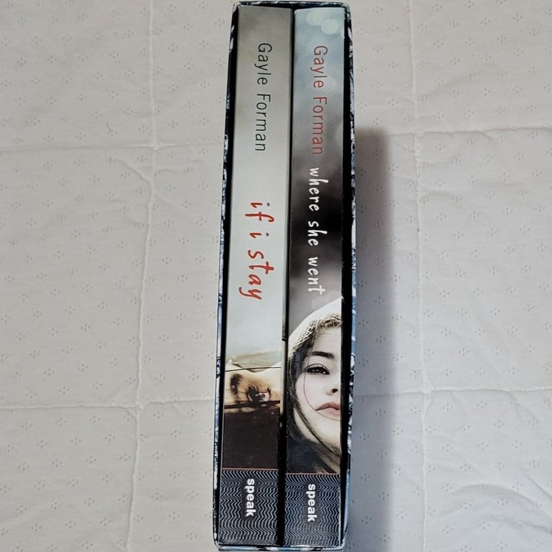 If I Stay Collection