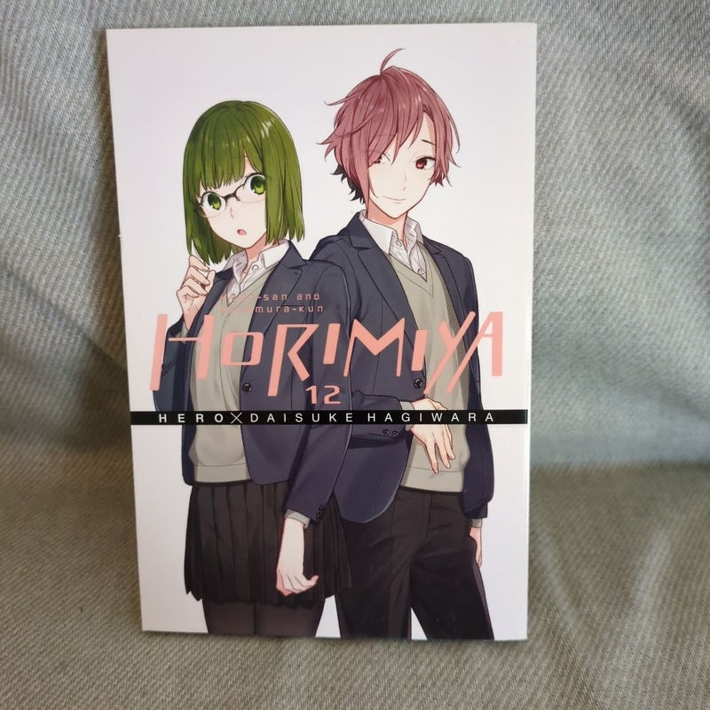 Horimiya, Vol. 12