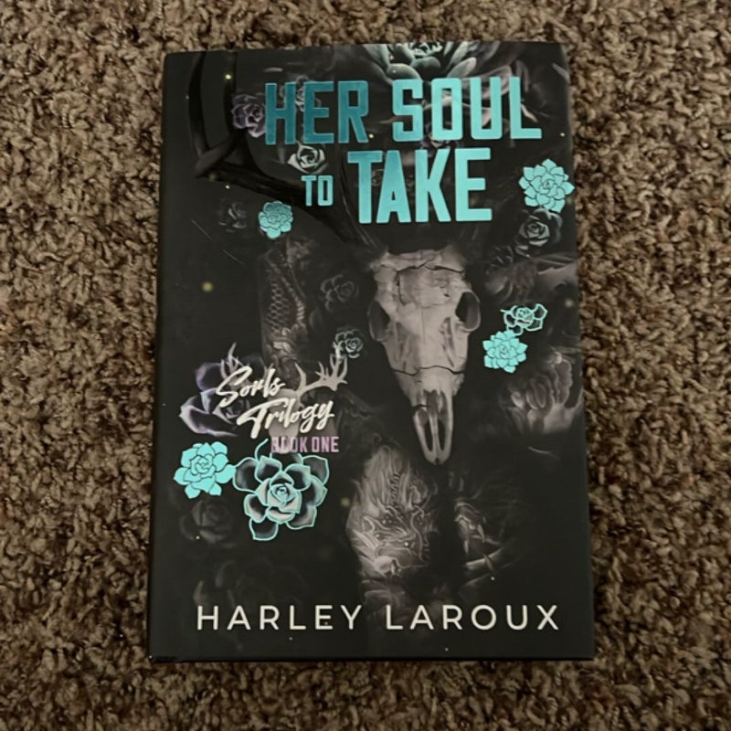 Her Soul to Take: Deluxe Special Edition