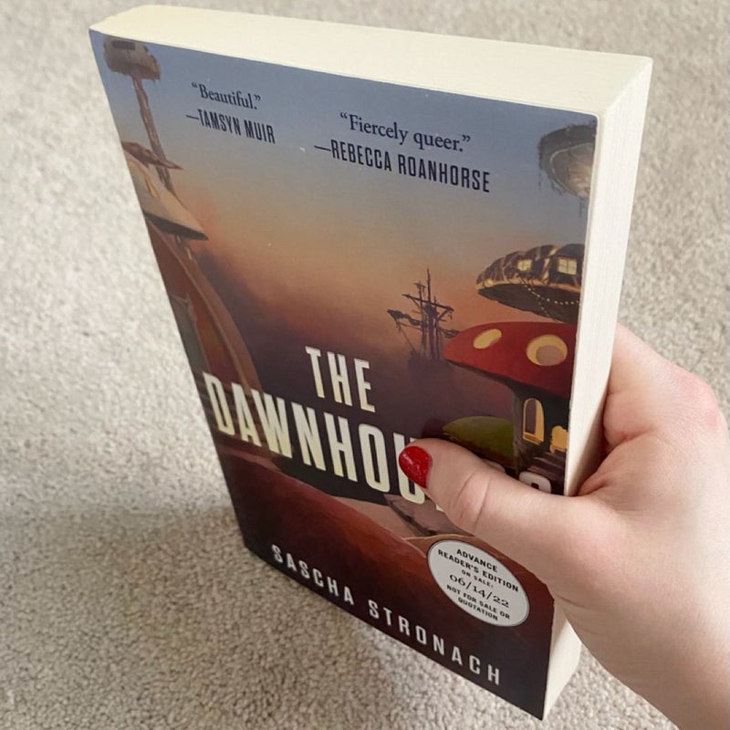 The Dawnhounds ARC