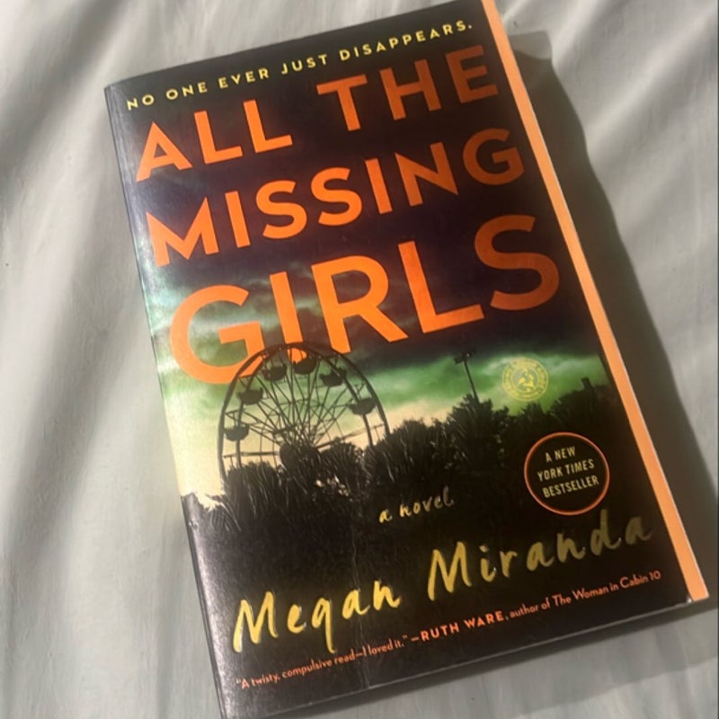 All the Missing Girls