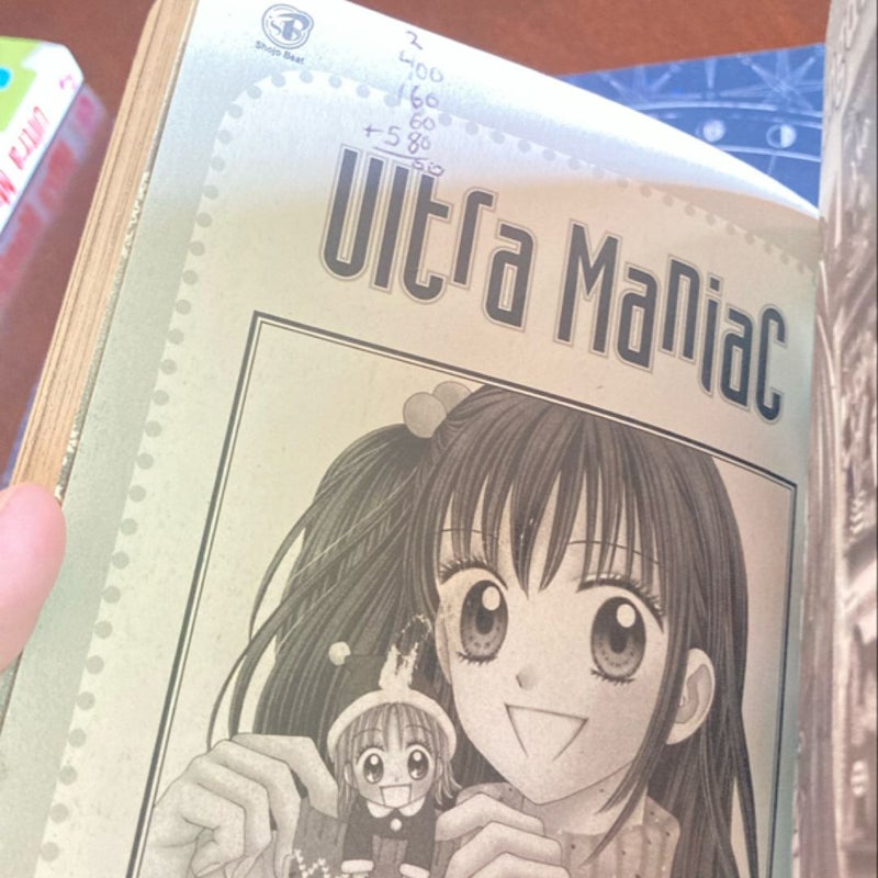 Ultra Maniac, Vol. 3