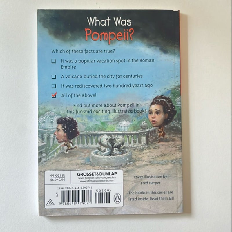 What Was Pompeii?