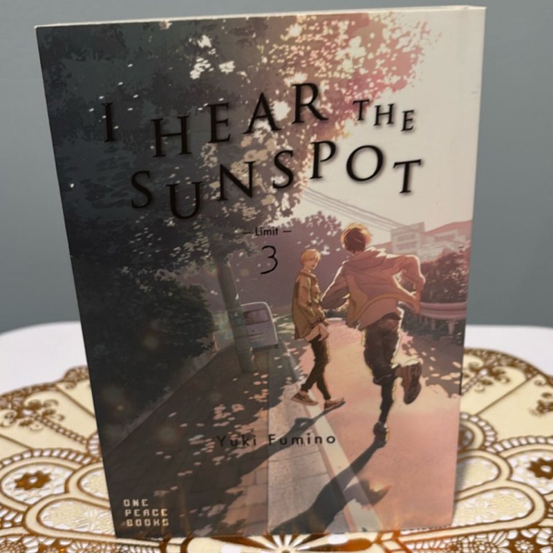 I Hear the Sunspot Limit Volume 3