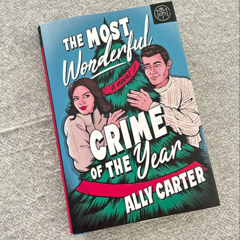 The Most Wonderful Crime of the Year